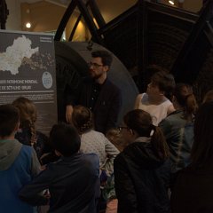 Le secret du Vieux 213