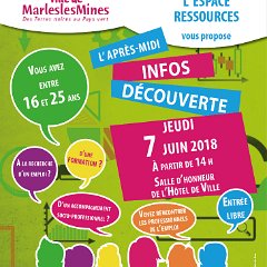 Après-midi infos et découverte - 1