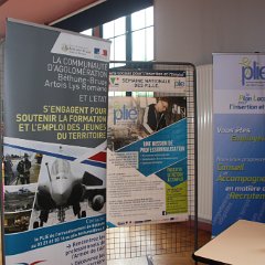Après-midi infos et découverte - 2