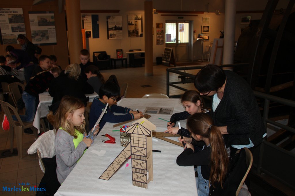 Atelier avec nos écoles - 1