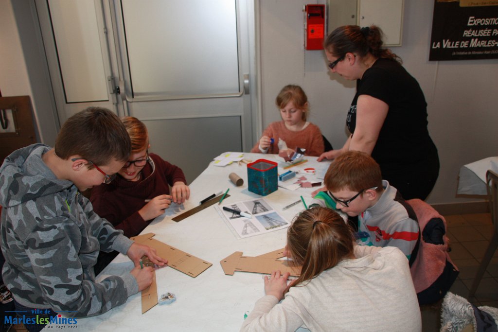 Atelier avec nos écoles - 11