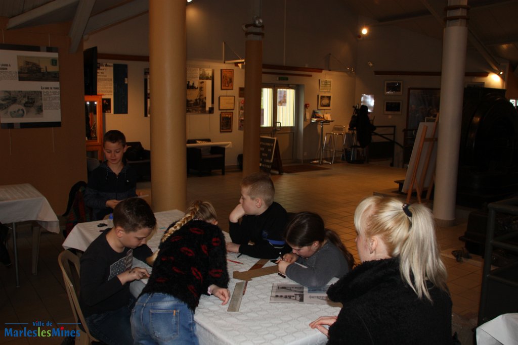 Atelier avec nos écoles - 2