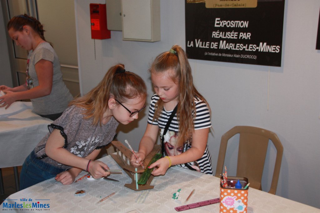 Atelier avec nos écoles - 28
