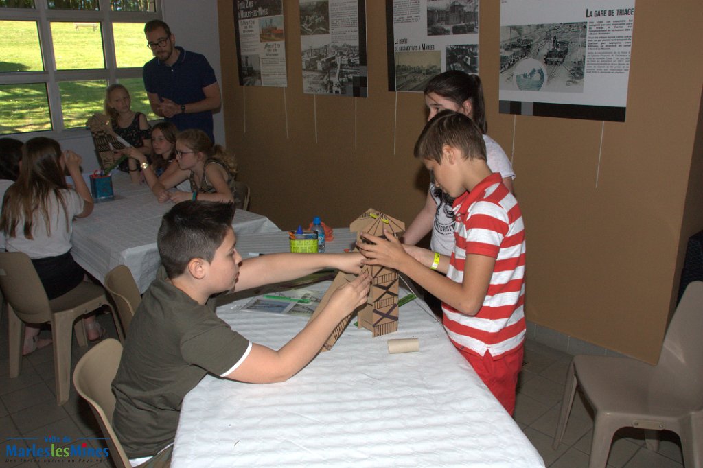 Atelier avec nos écoles - 31