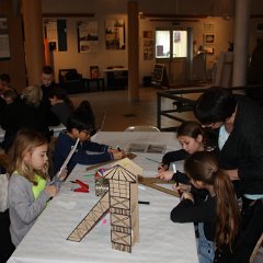 Atelier avec nos écoles - 1