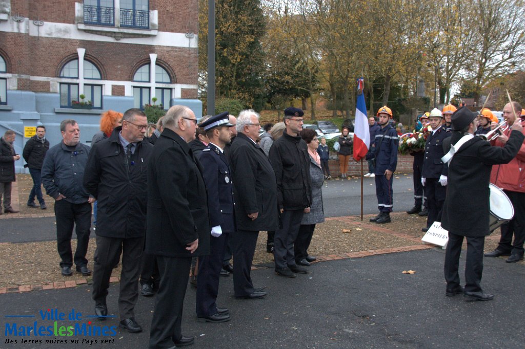 Cérémonie du 11 novembre 2018 (2)