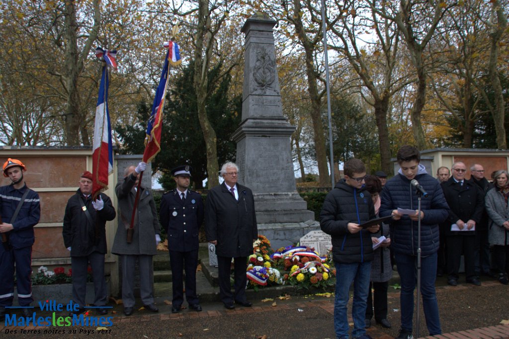 Cérémonie du 11 novembre 2018 (55)