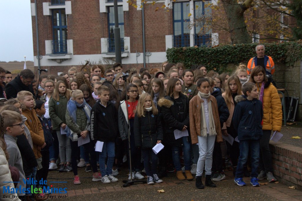 Cérémonie du 11 novembre 2018 (66)