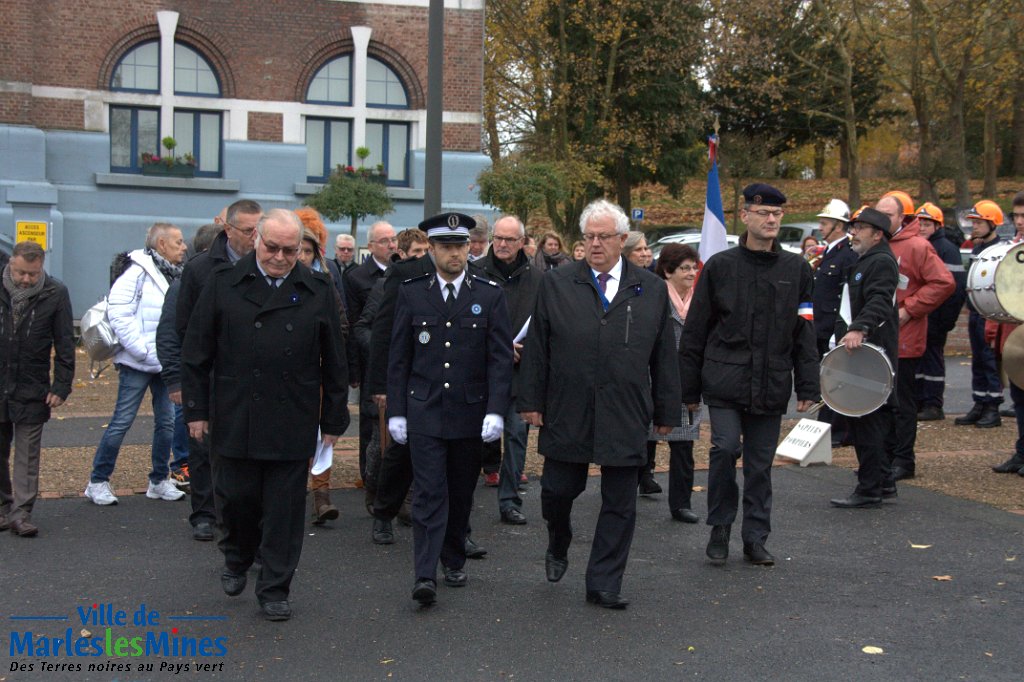 Cérémonie du 11 novembre 2018 (8)