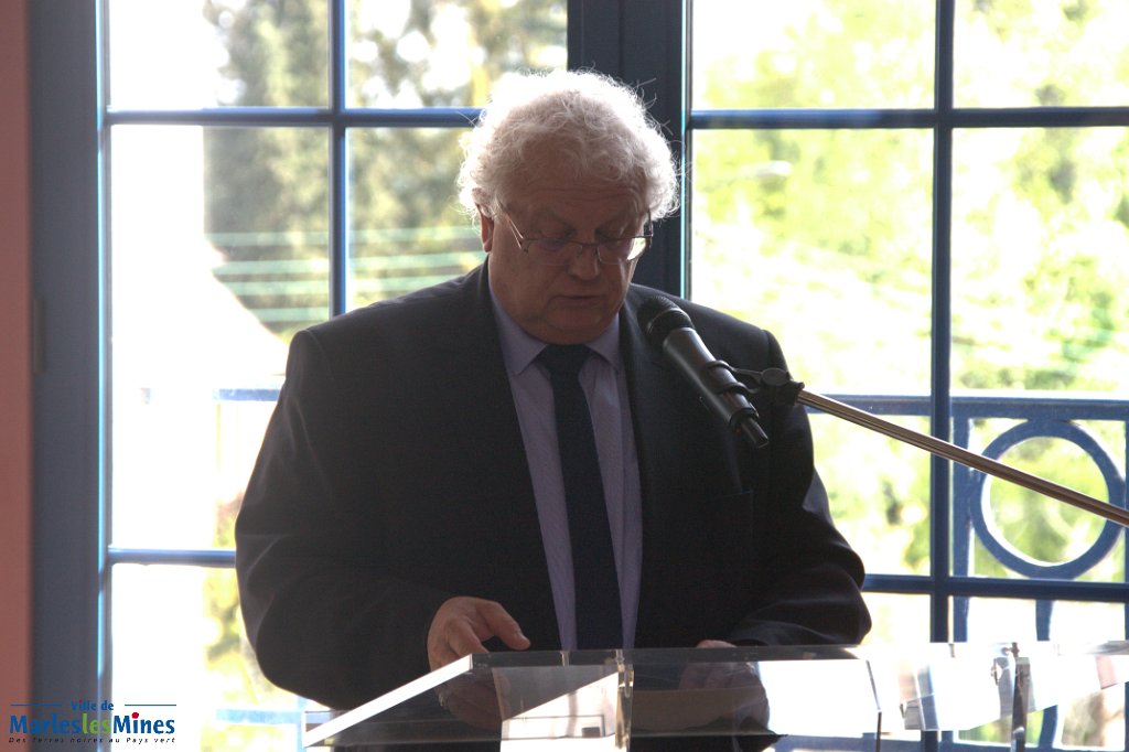 Cérémonie du 1er mai, remise des médailles3