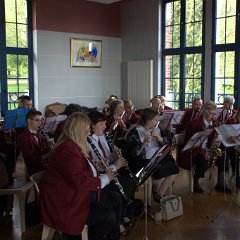 Cérémonie du 1er mai, remise des médailles12