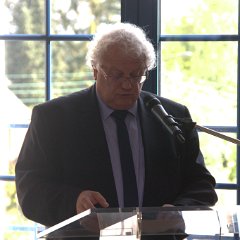 Cérémonie du 1er mai, remise des médailles3