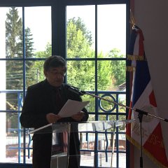 Cérémonie du 1er mai, remise des médailles4