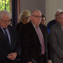 Cérémonie du 1er mai, remise des médailles5