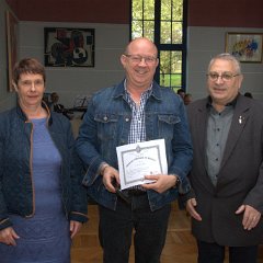Cérémonie du 1er mai, remise des médailles9