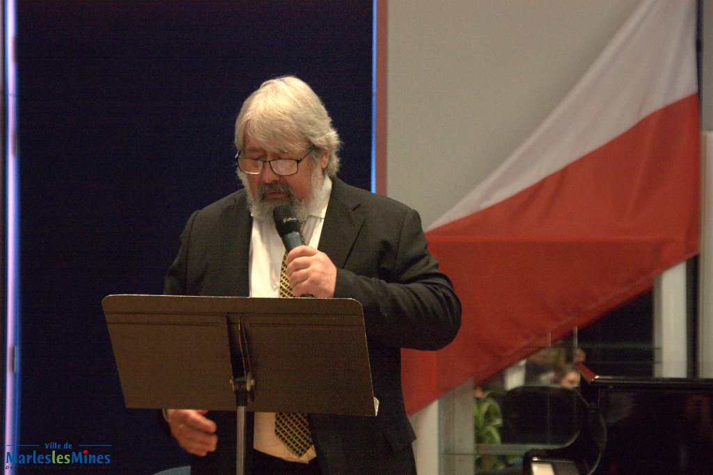 Commémoration des 100 ans de l'indépendance de la Pologne00007