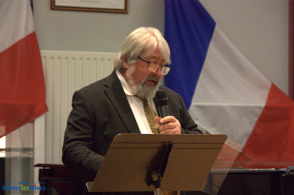 Commémoration des 100 ans de l'indépendance de la Pologne00008