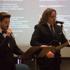 Commémoration des 100 ans de l'indépendance de la Pologne00009