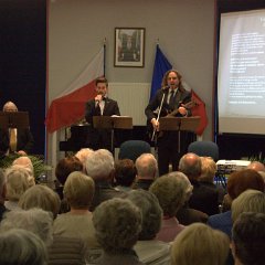 Commémoration des 100 ans de l'indépendance de la Pologne00012