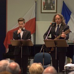 Commémoration des 100 ans de l'indépendance de la Pologne00016