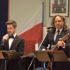 Commémoration des 100 ans de l'indépendance de la Pologne00018