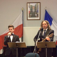 Commémoration des 100 ans de l'indépendance de la Pologne00013