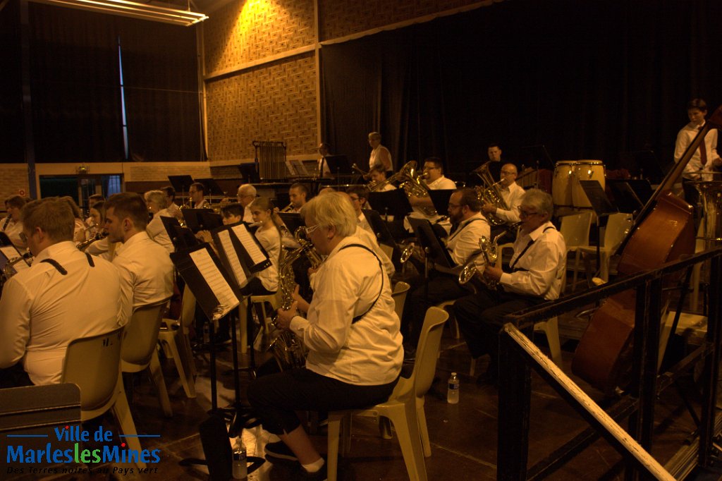 Concert de Printemps 2018 - L'harmonie municipale - 1