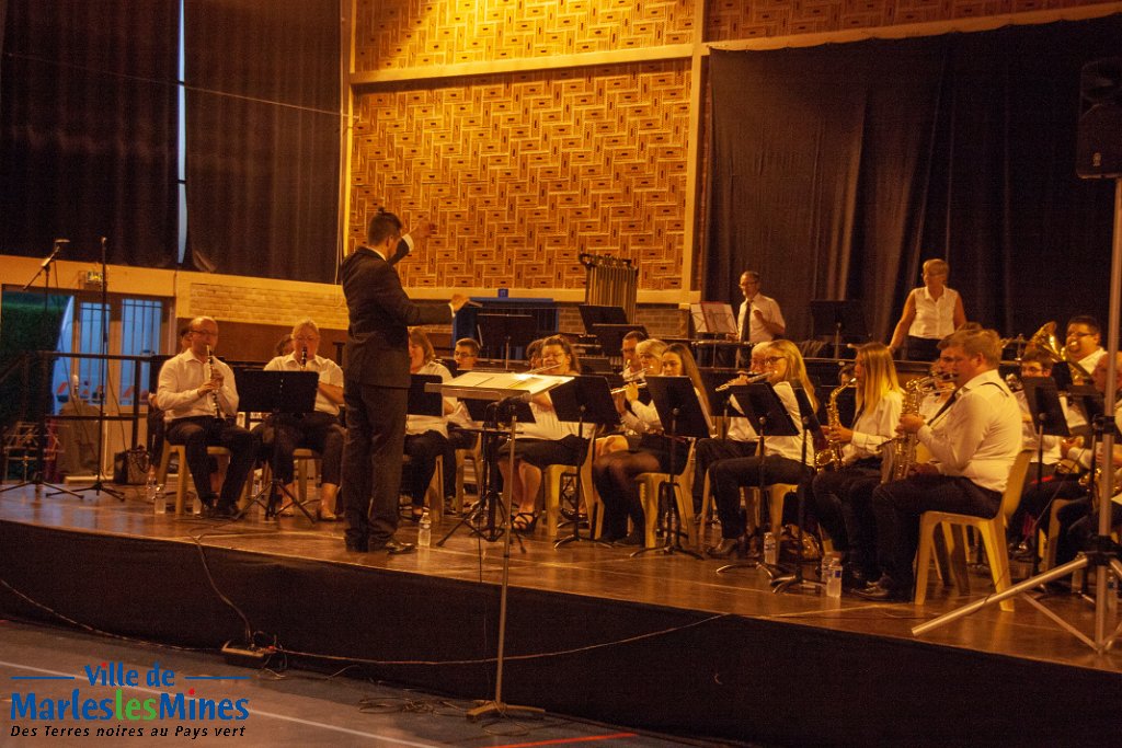 Concert de Printemps 2018 - L'harmonie municipale - 10