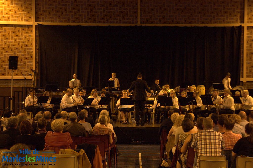 Concert de Printemps 2018 - L'harmonie municipale - 2