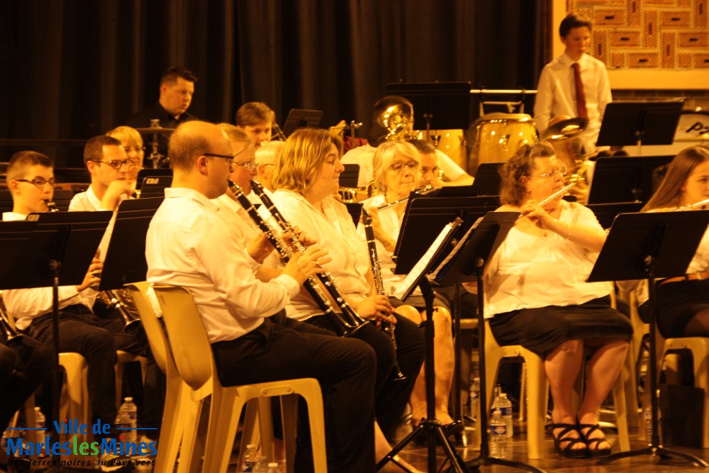 Concert de Printemps 2018 - L'harmonie municipale - 3
