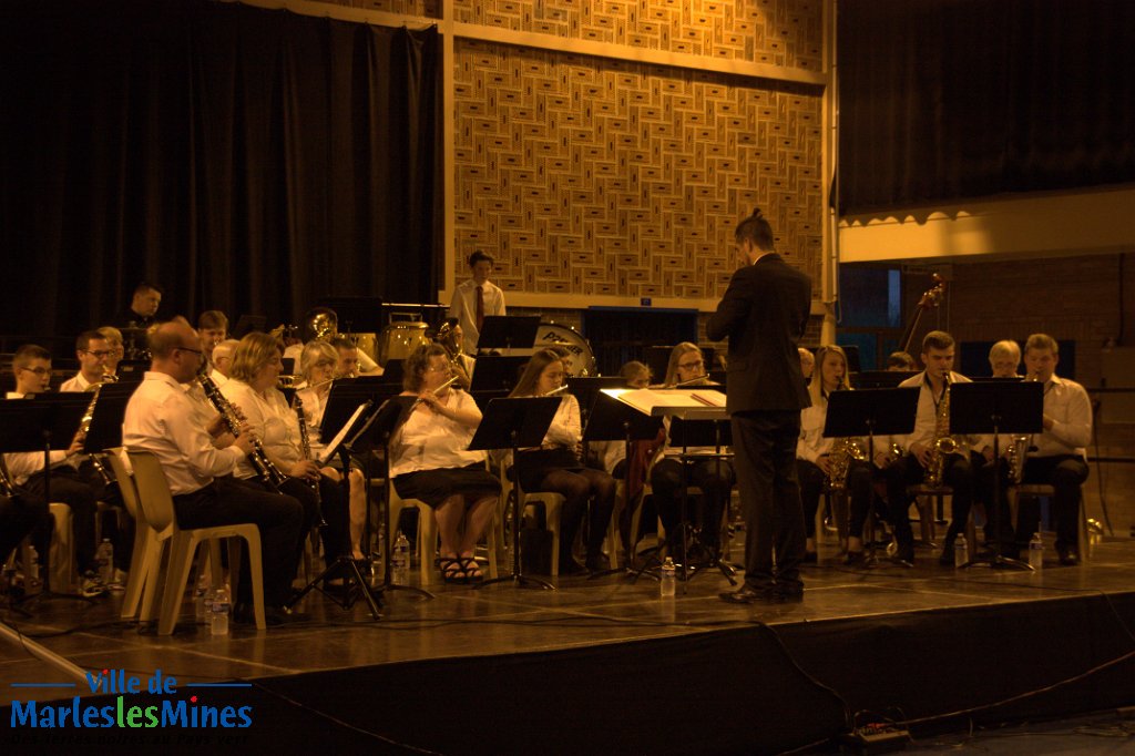 Concert de Printemps 2018 - L'harmonie municipale - 4