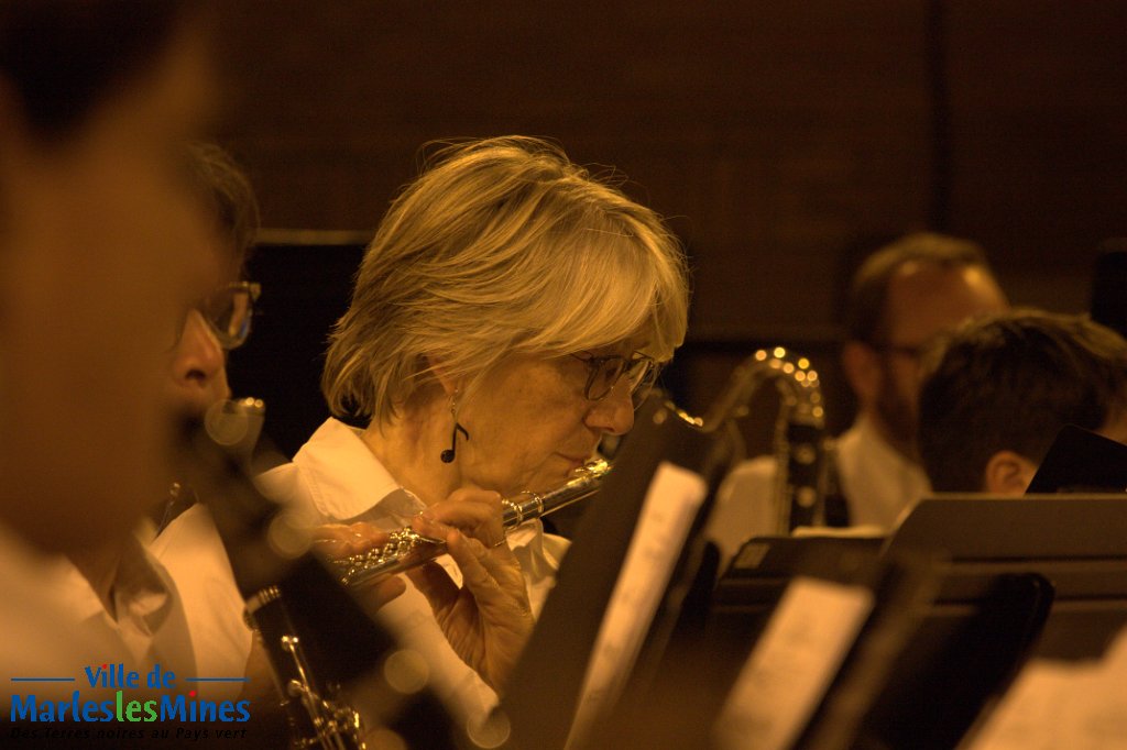 Concert de Printemps 2018 - L'harmonie municipale - 5