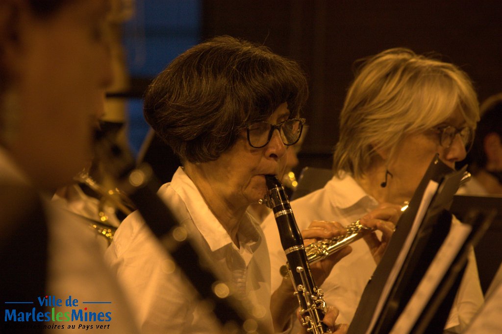 Concert de Printemps 2018 - L'harmonie municipale - 7