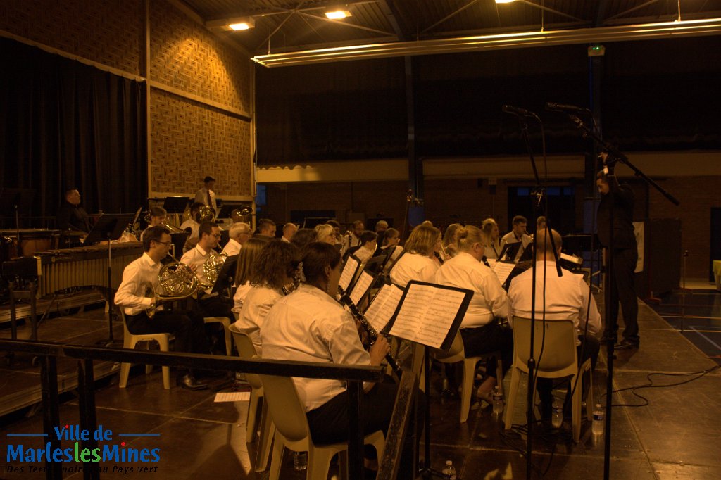 Concert de Printemps 2018 - L'harmonie municipale - 8