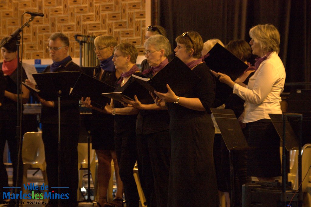 Concert de Printemps 2018 - La chorale Marles Enchanté - 2