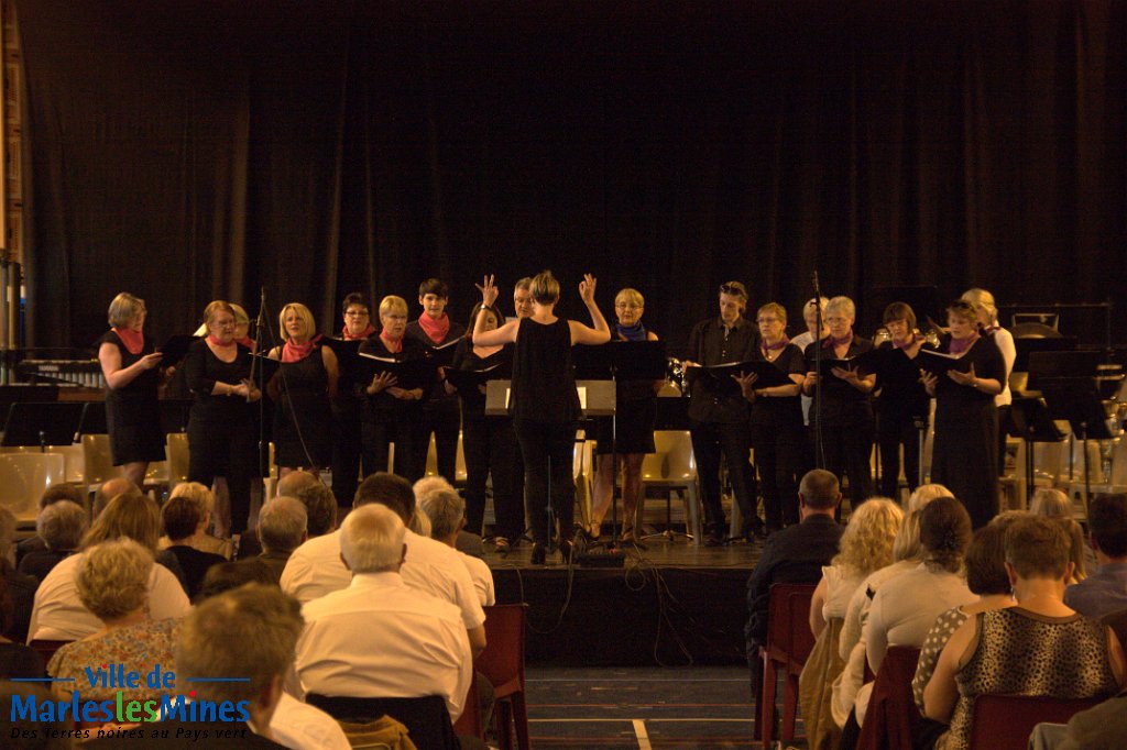 Concert de Printemps 2018 - La chorale Marles Enchanté - 3