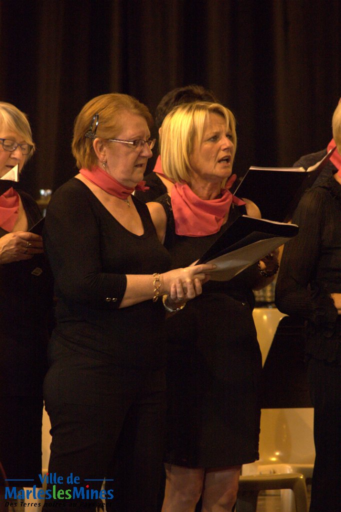 Concert de Printemps 2018 - La chorale Marles Enchanté - 4