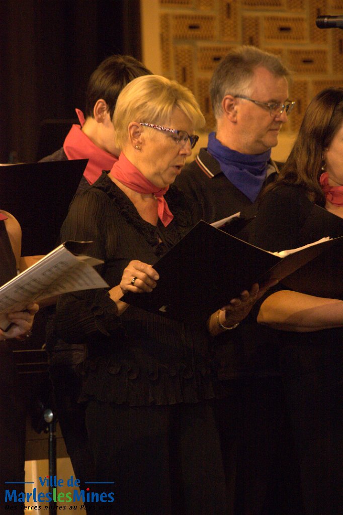 Concert de Printemps 2018 - La chorale Marles Enchanté - 5