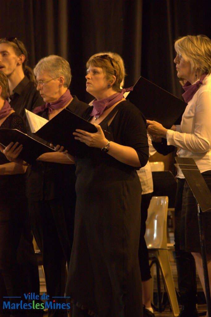 Concert de Printemps 2018 - La chorale Marles Enchanté - 6