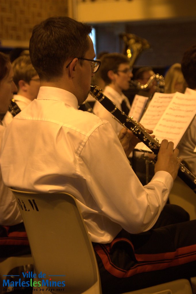 Concert de Printemps 2018 - La société philharmonique de Steenvoorde - 10