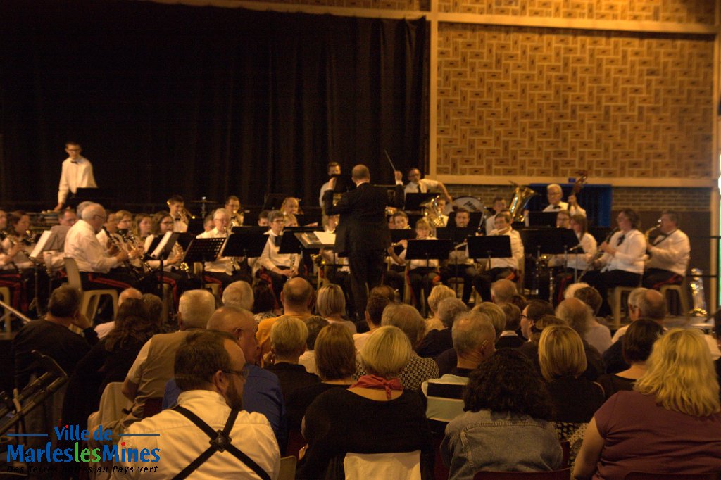Concert de Printemps 2018 - La société philharmonique de Steenvoorde - 2