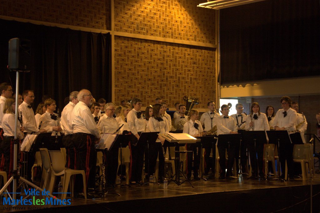 Concert de Printemps 2018 - La société philharmonique de Steenvoorde - 3