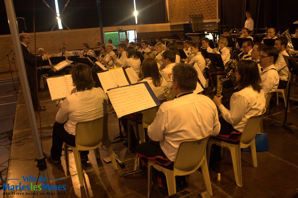 Concert de Printemps 2018 - La société philharmonique de Steenvoorde - 5