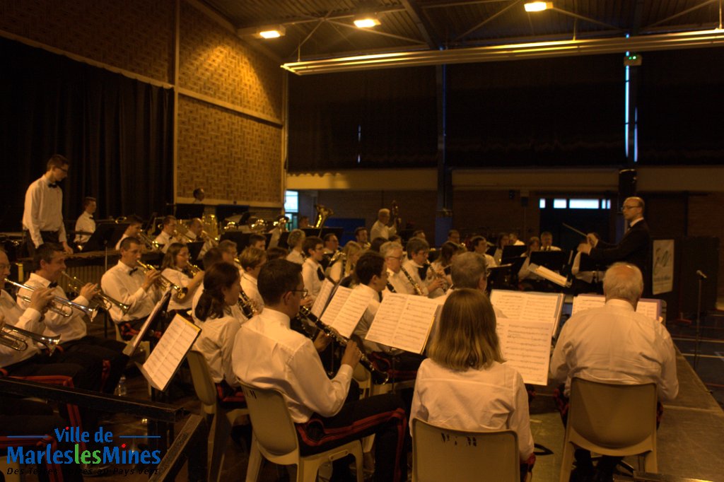 Concert de Printemps 2018 - La société philharmonique de Steenvoorde - 9