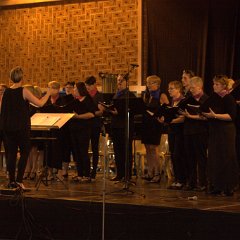 Concert de Printemps 2018 - La chorale Marles Enchanté - 1