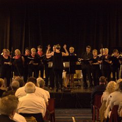 Concert de Printemps 2018 - La chorale Marles Enchanté - 3