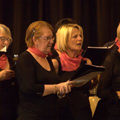 Concert de Printemps 2018 - La chorale Marles Enchanté - 4