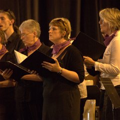 Concert de Printemps 2018 - La chorale Marles Enchanté - 6