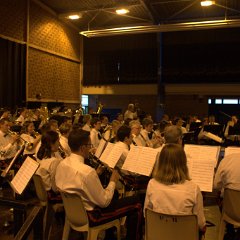 Concert de Printemps 2018 - La société philharmonique de Steenvoorde - 9