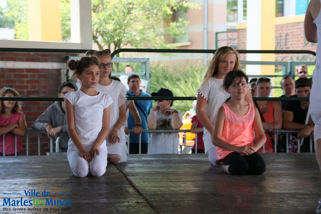 Fête de l'école primaire Camphin 2018 - 004